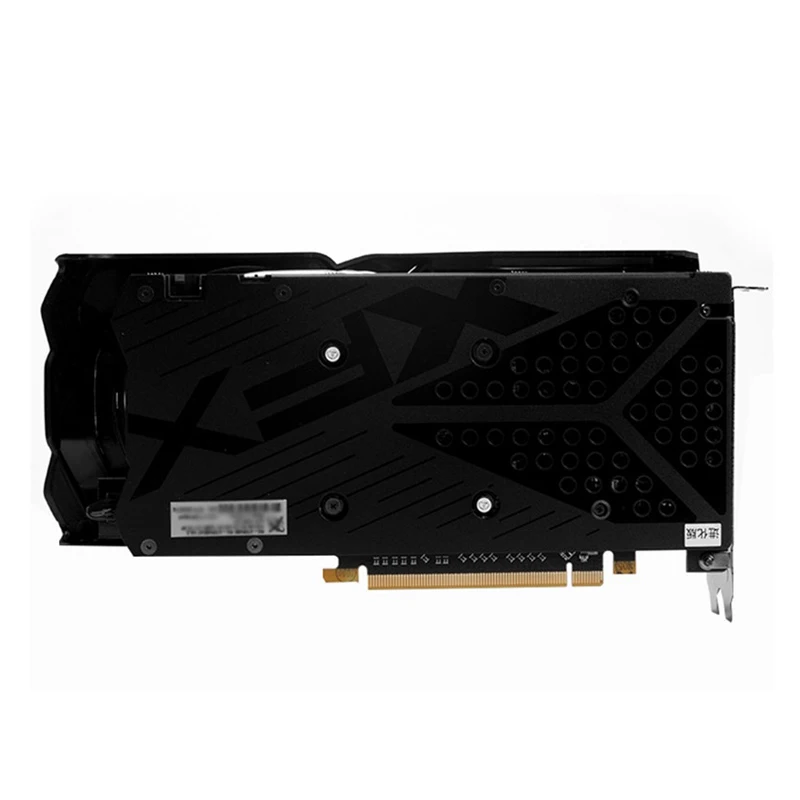 Б/у игровые видеокарты XFX RX 480 4GB 256bit GDDR5 для настольных ПК Видеокарта не майнит