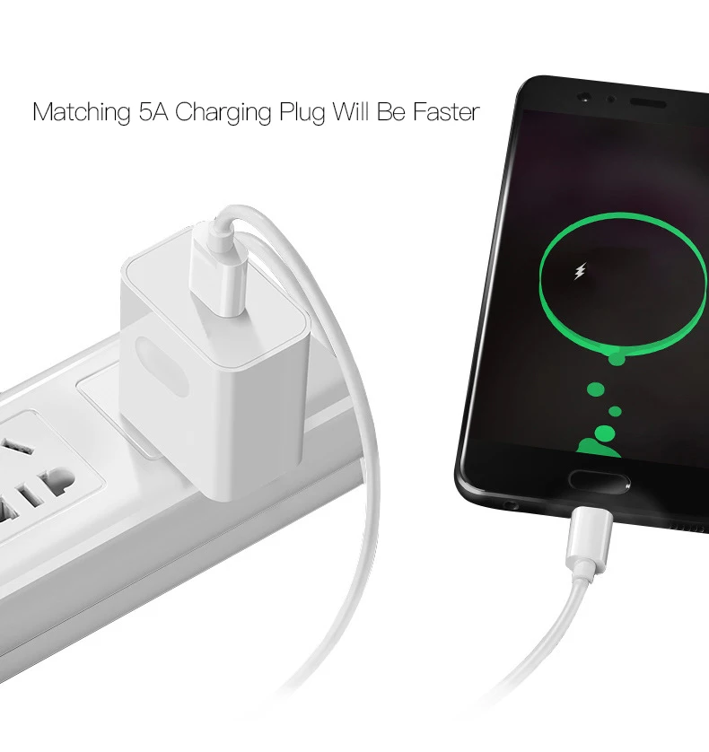 Кабель usb type C 5А для быстрой зарядки и синхронизации данных, кабель USB C для huawei P30 samsung S10 Xiaomi, кабель type C, кабели для зарядки мобильных телефонов