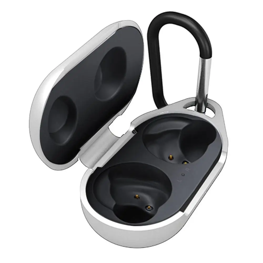 

For Samsung Galaxy Buds Wireless Sports Headphone Case Carrying Case Shockproof Pack Drop-Proof Silicone Case