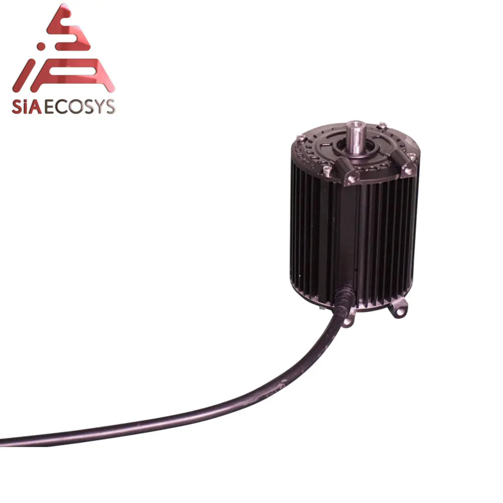 US $258.00 QS 1kW 90 Old Appearance Mid Drive Motor Assemble Kits With 10inch Rim And EM50SP Controller