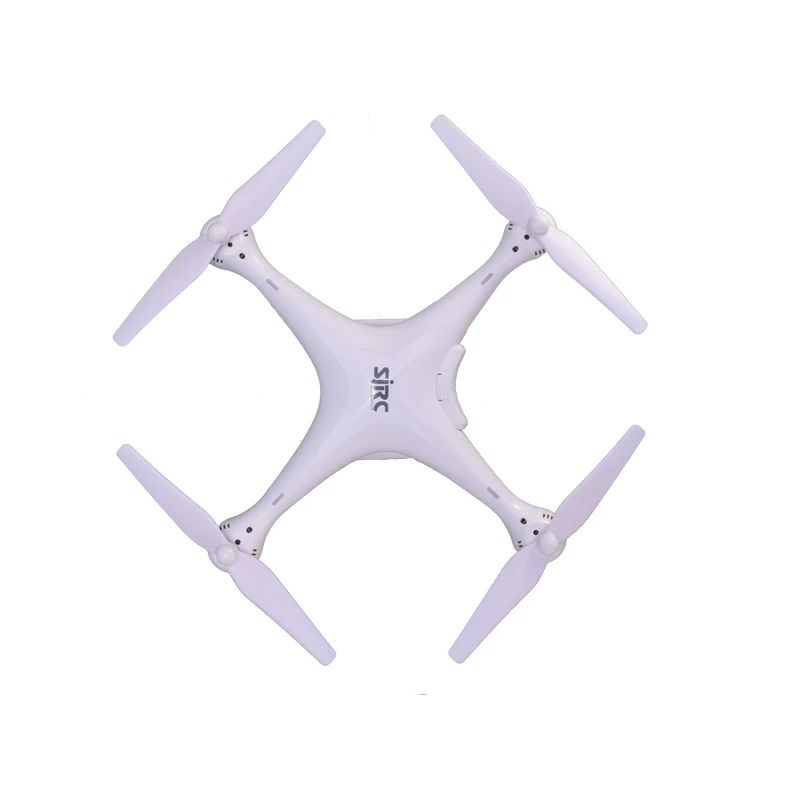 SJRC S70W GPS Дрон Радиоуправляемый квадрокоптер с Wifi FPV 720P широкоугольная HD камера