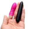 VATINE Bullet Vibrator Sex Toys for Women G Spot Massager Finger Vibrator Erotic Vagina Stimulation Fingerstall Random color 1