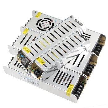 

12V Lighting Switch Transformer 12 24 V Volt AC 220V To DC 12V 24V Lighting Transformer 5A 10A 20A Power Supply Led Strip Driver