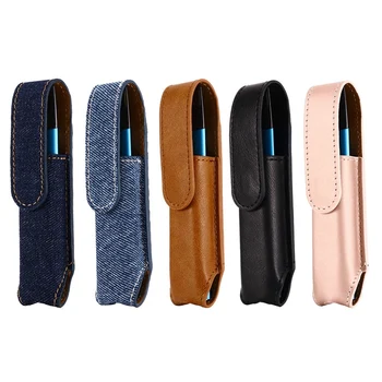 

1PC Leather Case Cover Neck Lanyard Carrying Pouch Pocket Case Bag For RELX