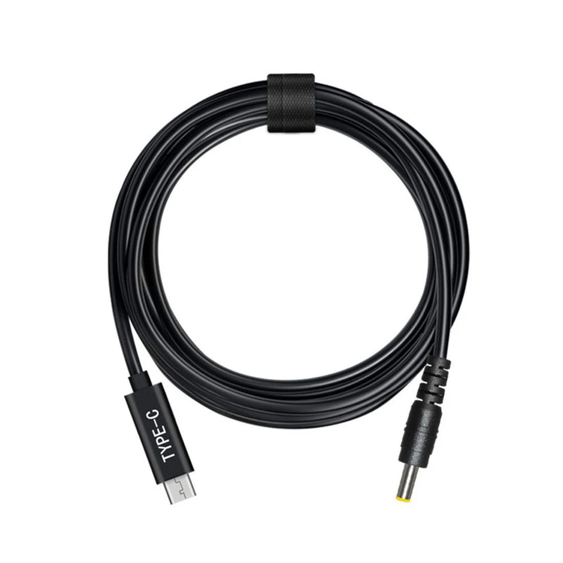 Портативное зарядное устройство для ноутбуков Type-C DC кабель 1 5 м 65 Вт USB C папа к PD