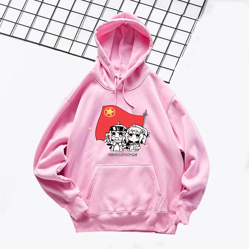 Детская толстовка в стиле Харадзюку с эстетическим аниме; детские толстовки в японском стиле; зимняя одежда для маленьких девочек; повседневная одежда для маленьких мальчиков