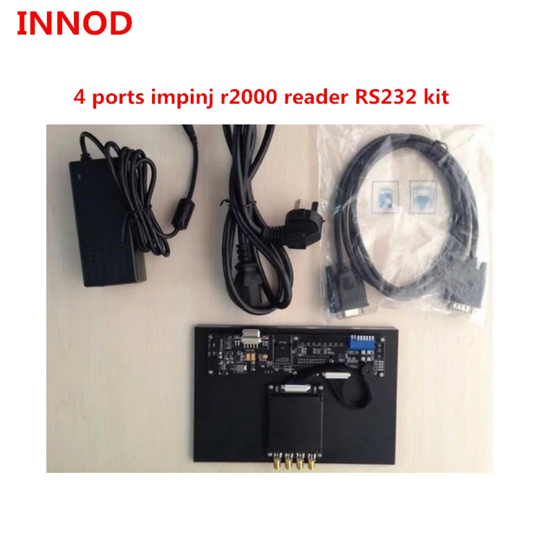 865-868 МГц/902-928 МГц(опционально) UHF RFID считыватель модуль высокой производительности без макетной платы для движения компонентов
