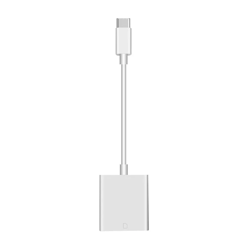 Тип C для чтения карт SD USB 3,0 OTG USB кард-ридер адаптер для Macbook samsung huawei Xiaomi USB3.1 кабельный кард-ридер