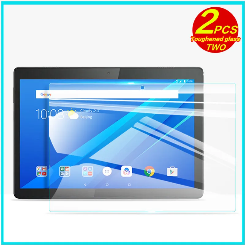 Защитная пленка из закаленного стекла для Lenovo Tab E10 TB X104F 10 1 дюйма|Защитные экраны