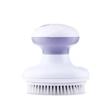 Электрическая водостойкая щетка для ванной, Массажная щетка для душа, щетка для ванны, автоматическая Очищающая щетка для кожи