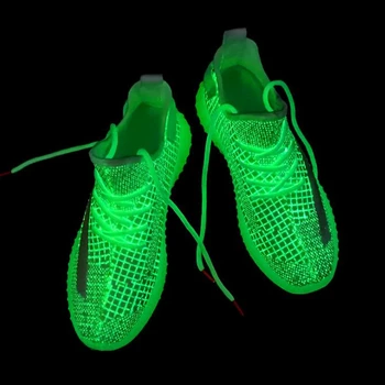 

Summer new style couple breathable trend fluorescent shoes women's shoes leisure fitness running shoes men's shoes