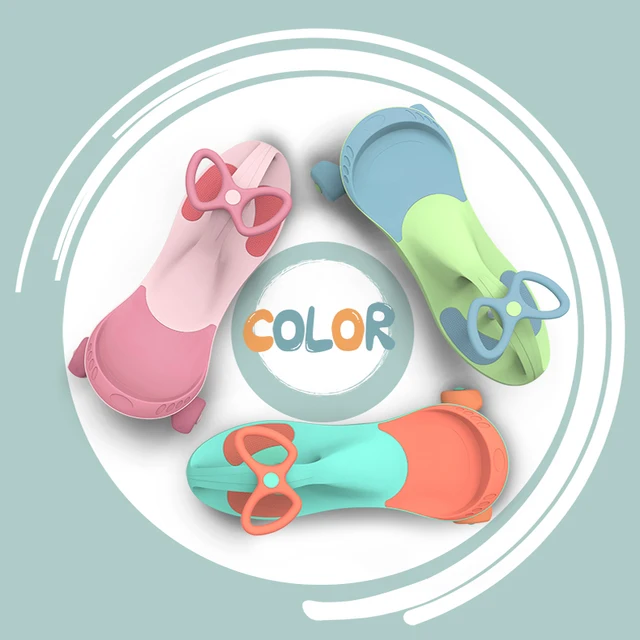 Doki Toy New Arrival Children Twist Car Anti Rollover Boy And Girl Baby Mute Universal Wheel Car Slippery Kids Swing Car 2022 2