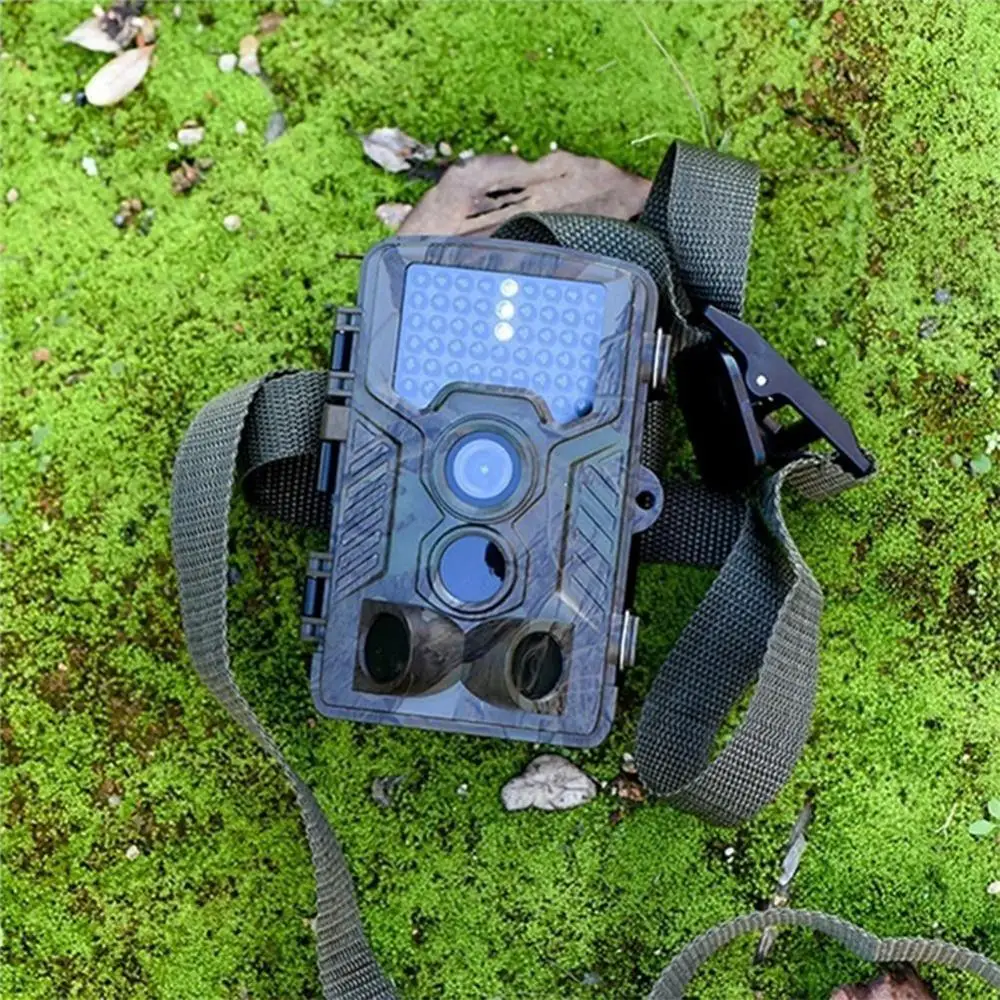 Охотничья Следовая камера ночная версия Дикая камера 16MP 1080P IP65 Фото Осень 0,3 s триггер Дикая камера наблюдения