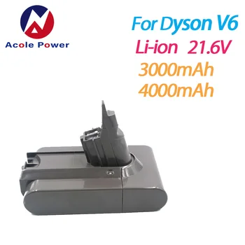

High Quality 21.6V 2200mAh Li-ion Battery for Dyson DC58 DC59 DC61 DC62 Vacuum Cleaner Battery SV09 SV07 SV03 SV04 SV06 SV05