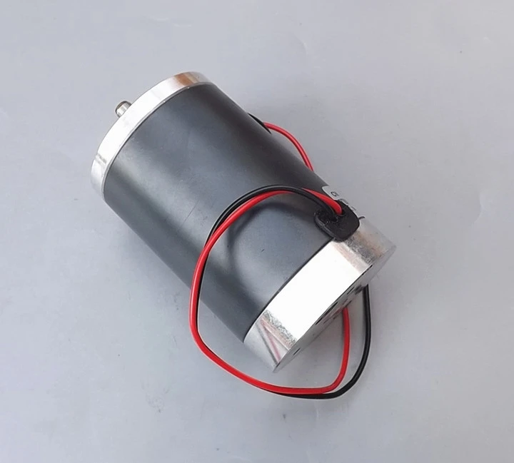 DC24V 30 Вт высокоскоростной DC матовый двигатель постоянного тока постоянного магнита мотор 50