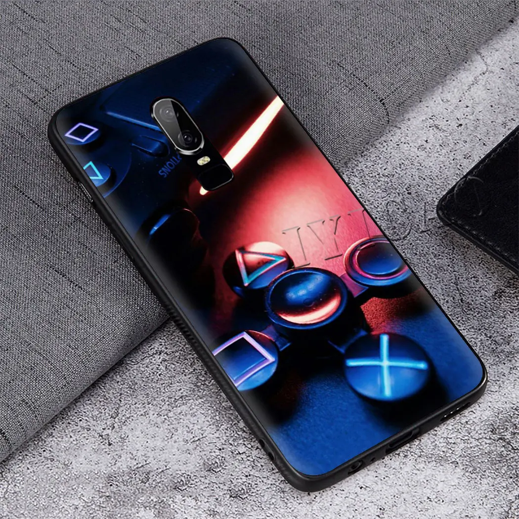 Игровой чехол IYICAO для oneplus 5 5t 6 6t 7 pro|Чехлы-накладки| |
