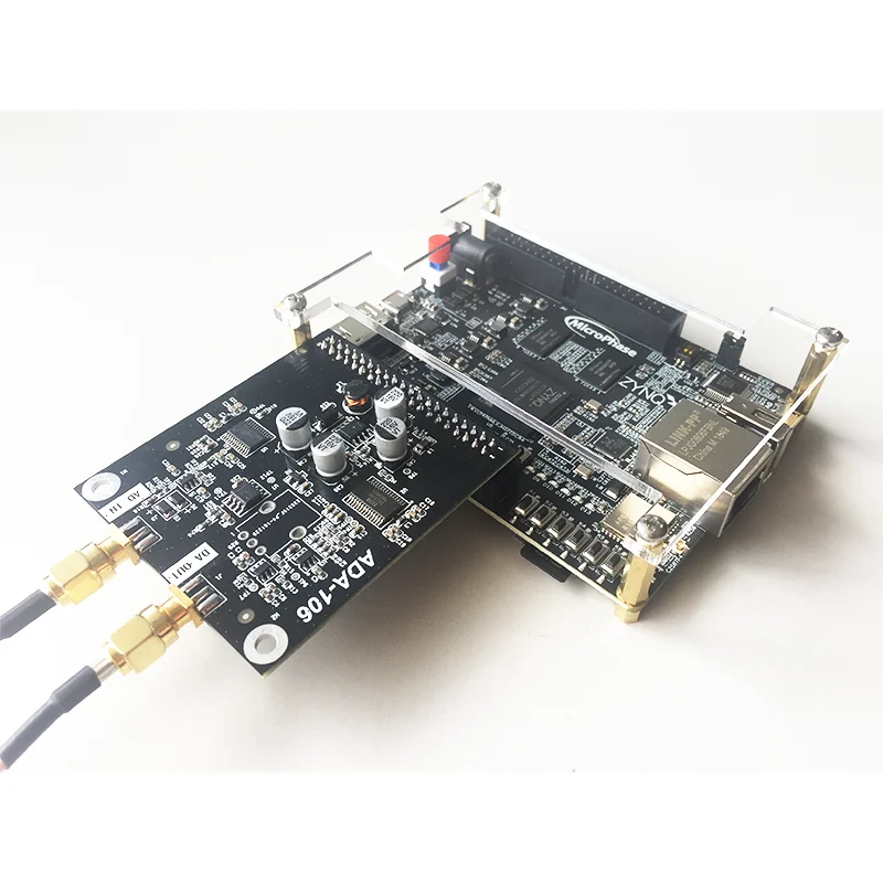 High Speed AD, DA, Supporting FPGA Development Board ADA106