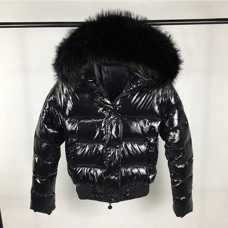 womens jackets with big fur hoods