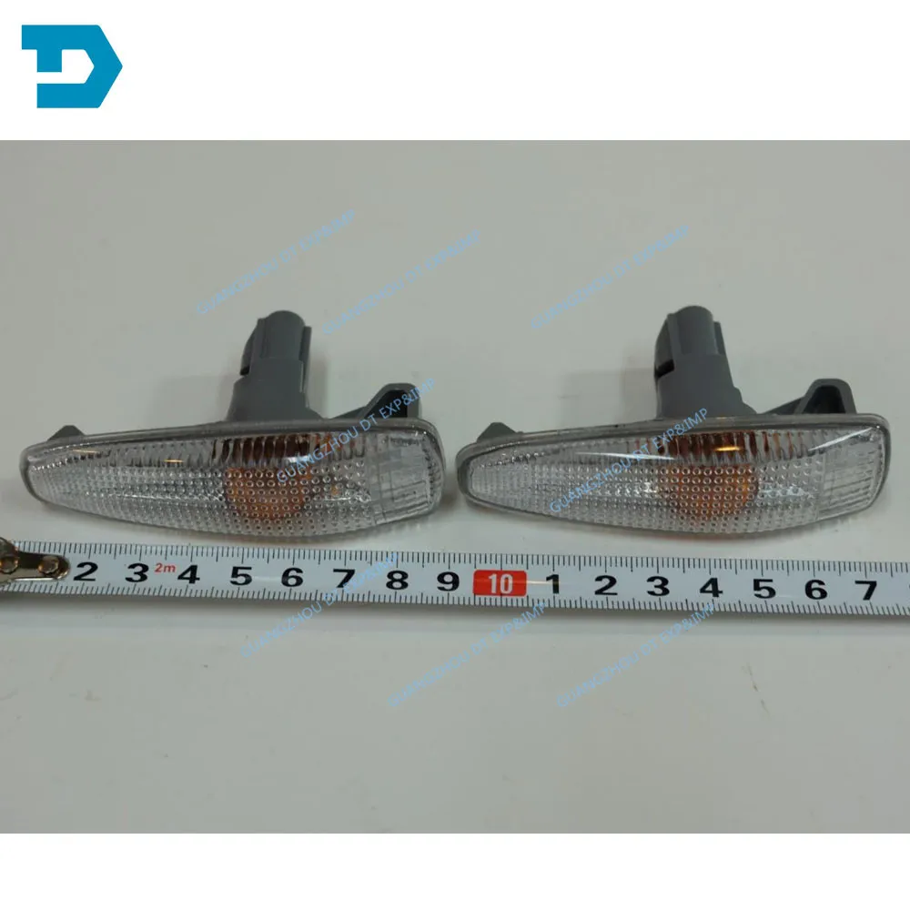 Боковая лампа для Evo 10 2007 2017 1 шт. габаритные огни Lancer Ex Fender Lamp for Gt поворотного