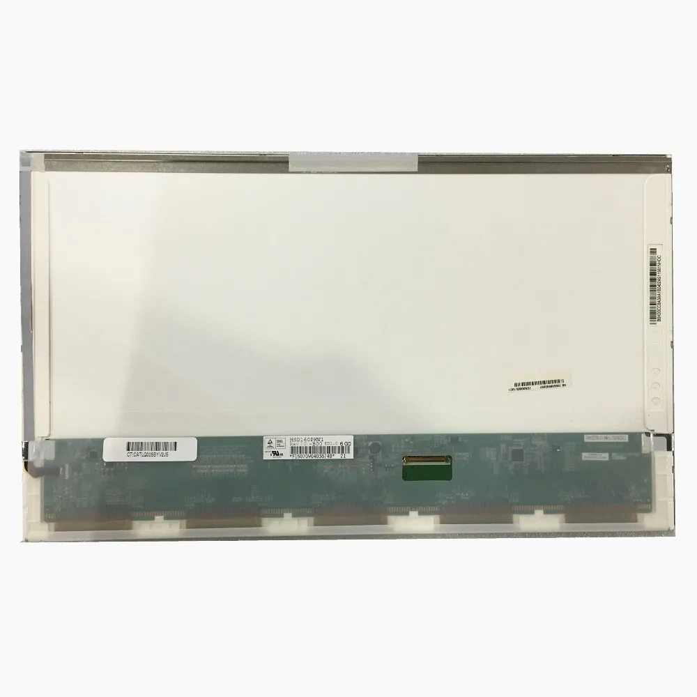 HSD160PHW1 HSD160PHW1-B00 LTN160AT06 подходит Asus N61 N61VG N61JV X66IC hp DV6 CQ61 K61IC ноутбук ЖК Экран