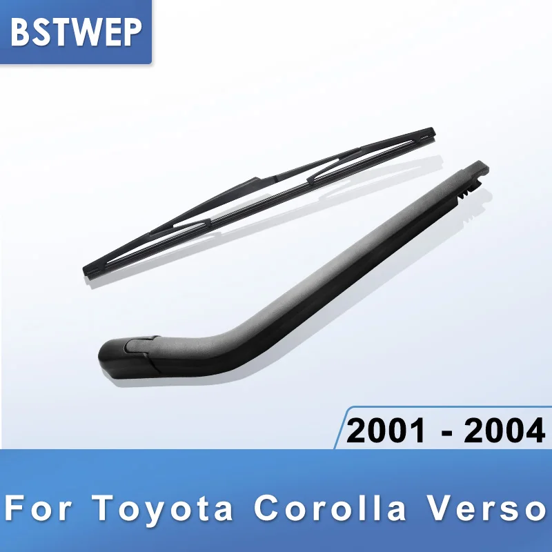 BSTWEP задний стеклоочиститель и рычаг для Toyota Corolla Verso 2004 2005 2006 2007 2008 2009 | Автомобили