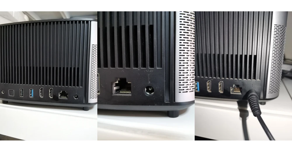 Xgimi Connect1