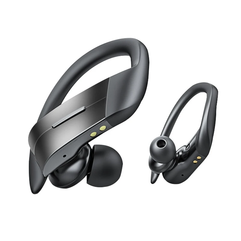 M8 Bluetooth Earphone TWS Wireless Headphones Headsets with Microphone Sports Stereo Charging Box Digital Display