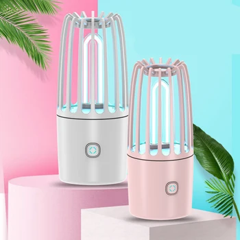 

Portable UV Disinfection Lamp UV Germicidal Lamp Handheld xiao du bang Household Car Mites Lamp