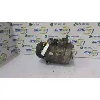 

4472208026 AIR CONDITIONING COMPRESSOR BMW 3 SERIES COUPE (E46)