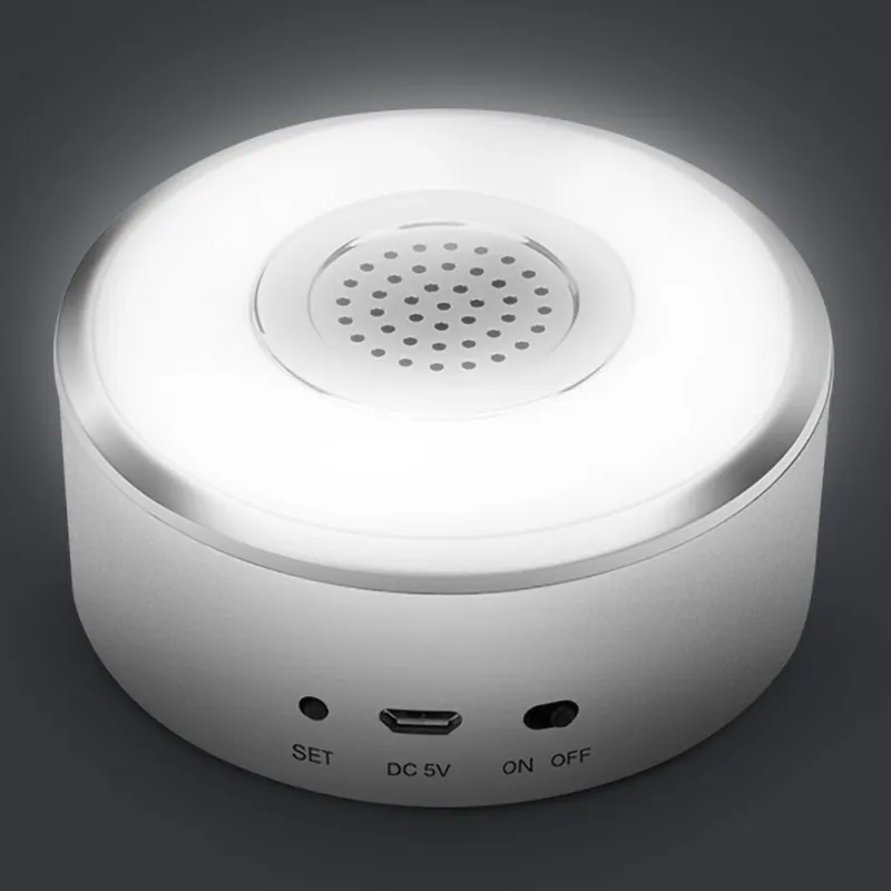 Smart Home Alarm 5 Pieces Set Including Door Magnet Infrared Sensor Remote Control Doorbell For Gateway