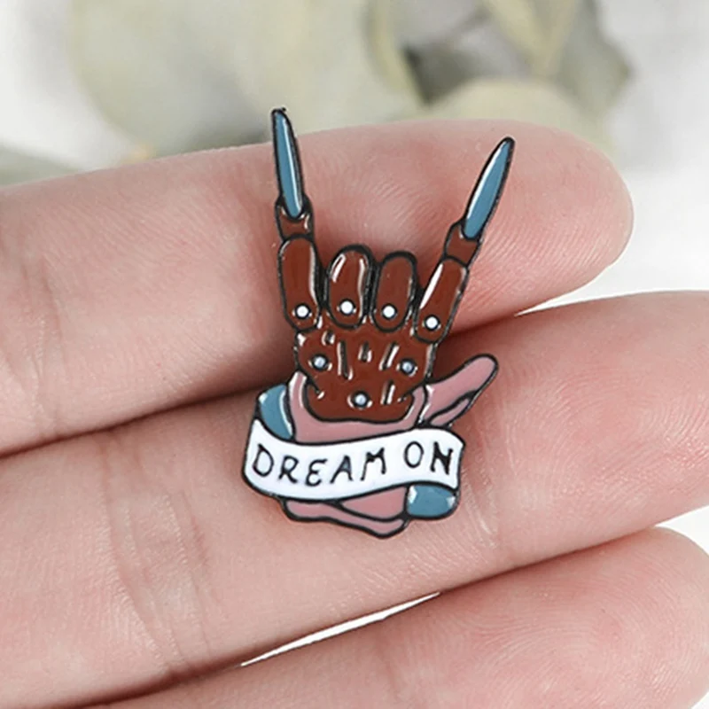 DREAM ON
