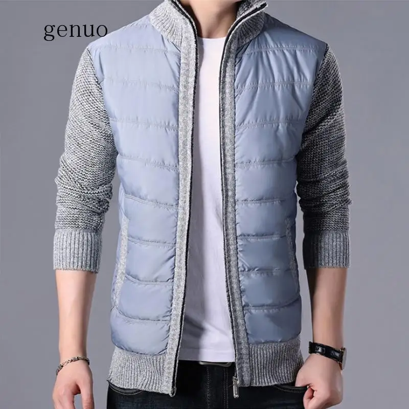 2020 New Fashion Sweater Men's Cardigan Warm Sweater Coat Sweater Coat Knitwear Zipper Winter Korean Style Casual Men Clothes 2020 New Fashion Sweater Men's Cardigan Warm Sweater Coat Sweater Coat Knitwear Zipper Winter Korean Style Casual Men Clothes