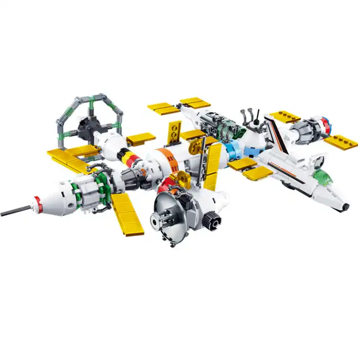 space station toy