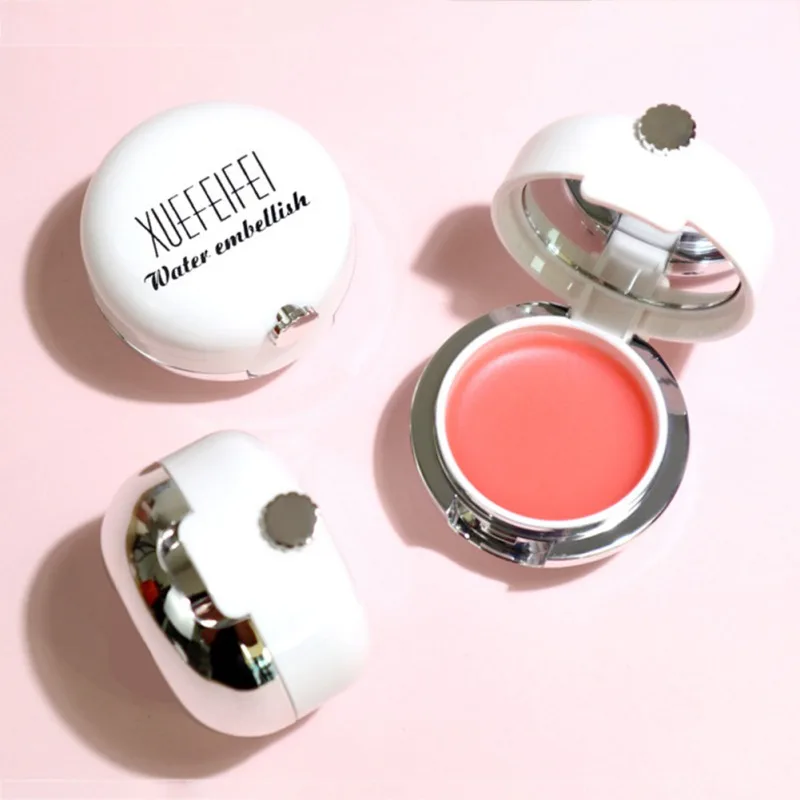 

Moisturizing Lip Mask Hydrating Lighten Fine Lines Brighten Skin Color Anti-drying Lip Cream Long Lasting