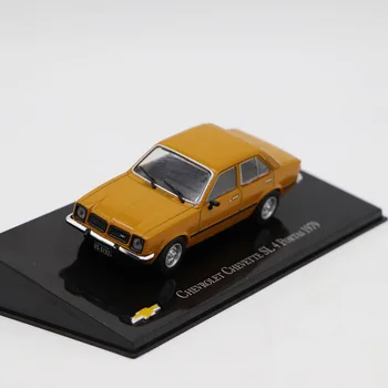 

IXO 1/43 Cheevette SL 4 Portas 1979 Chevrolet Alloy Car Model Decoration Model Car Free Shipping