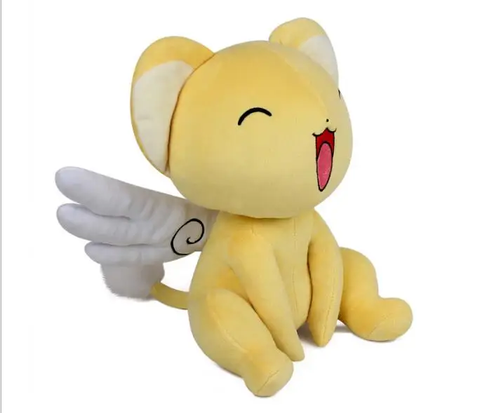 Аниме карточка Captor SAKURA Косплей Кукла Косплей Костюм PP Хлопок Кукла Хэллоуин сценический костюм подарок для девочки Прямая поставка