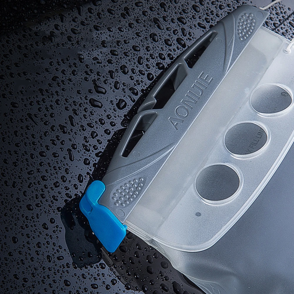 1.5L Питьевая сумка для воды для верховой езды гидратационный пакет для воды для кемпинга, пешего туризма, велосипедная складная сумка для воды, для улицы, мягкий резервуар