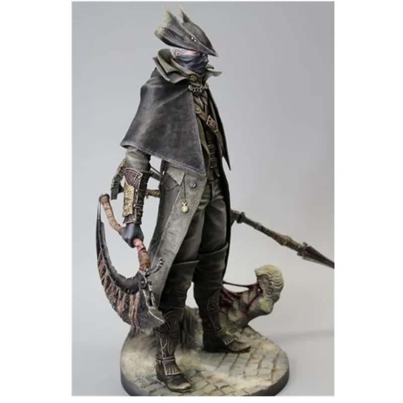 1" 30 см новая игра Bloodborne старый охотников Sickle1/6 весы ПВХ статуэтки Коллекционные Подарочные модельные игрушки куклы