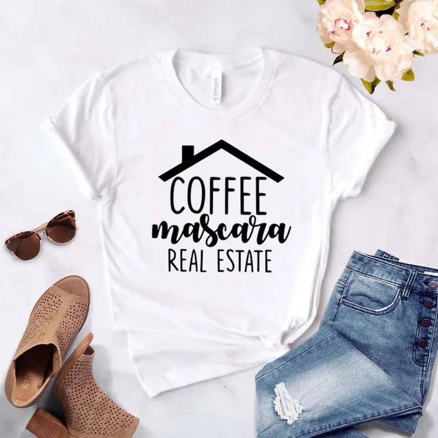 Free Free 178 Coffee Mascara Real Estate Svg SVG PNG EPS DXF File