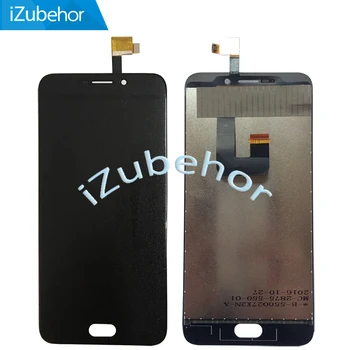 

5.5" New 100% tested For Umi Plus E lcd display touch screen sensor digitizer assembly For Umi Plus lcd free shipping