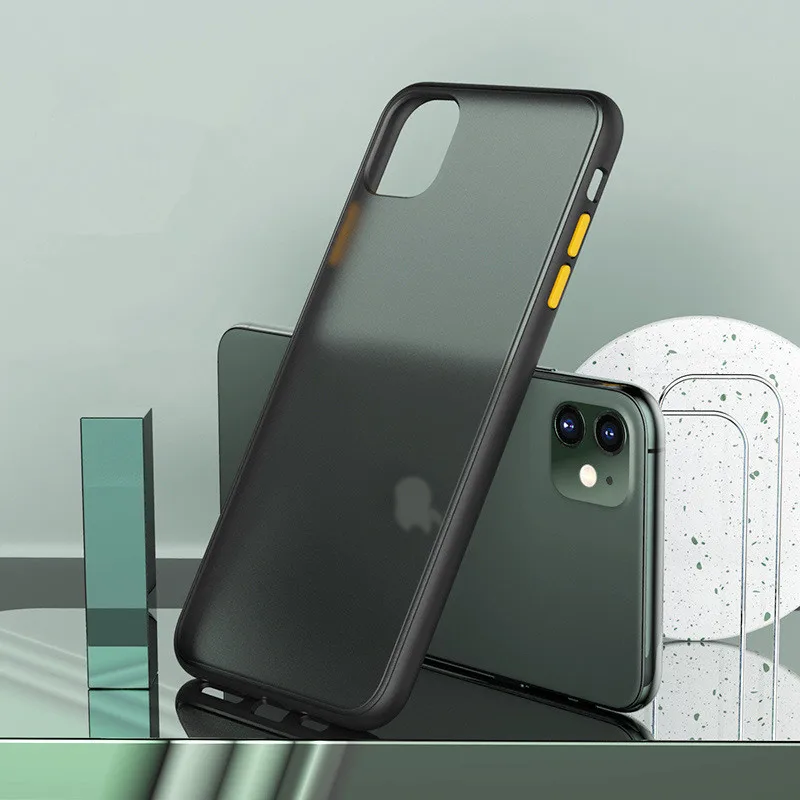 Матовый чехол для Xiaomi CC9 9 A3 Lite 9T 9 Pro ТПУ силиконовый чехол для Redmi Note 7 8 8A K20 Pro Прозрачный чехол для задней панели телефона
