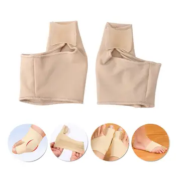 

2X Big Toe Separator Orthopedic Bunion Corrector Pain Relief Hallux Valgus