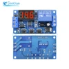 DC 12V 24V LED Digital Display Automation Delay Relay Trigger Time Circuit Timer Control Cycle Adjustable Switch Relay Module ► Photo 2/6