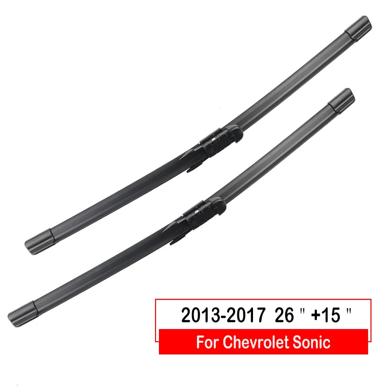 Windshield Wiper Blade For Chevrolet Sonic 2013 2017 Car Accessories