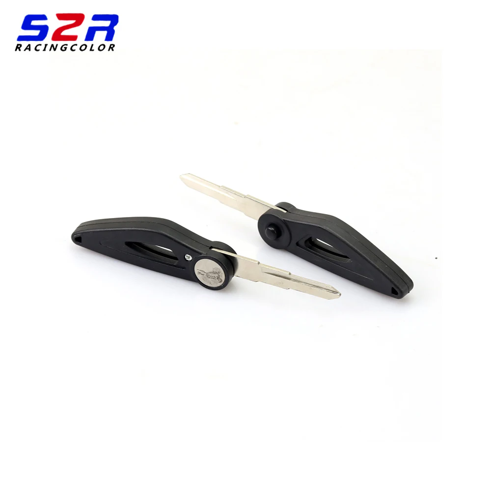 Аксессуары для мотоцикла Uncut keys Embryo складной пустой ключ Benelli Honda Yamaha KTM BN302 TNT300