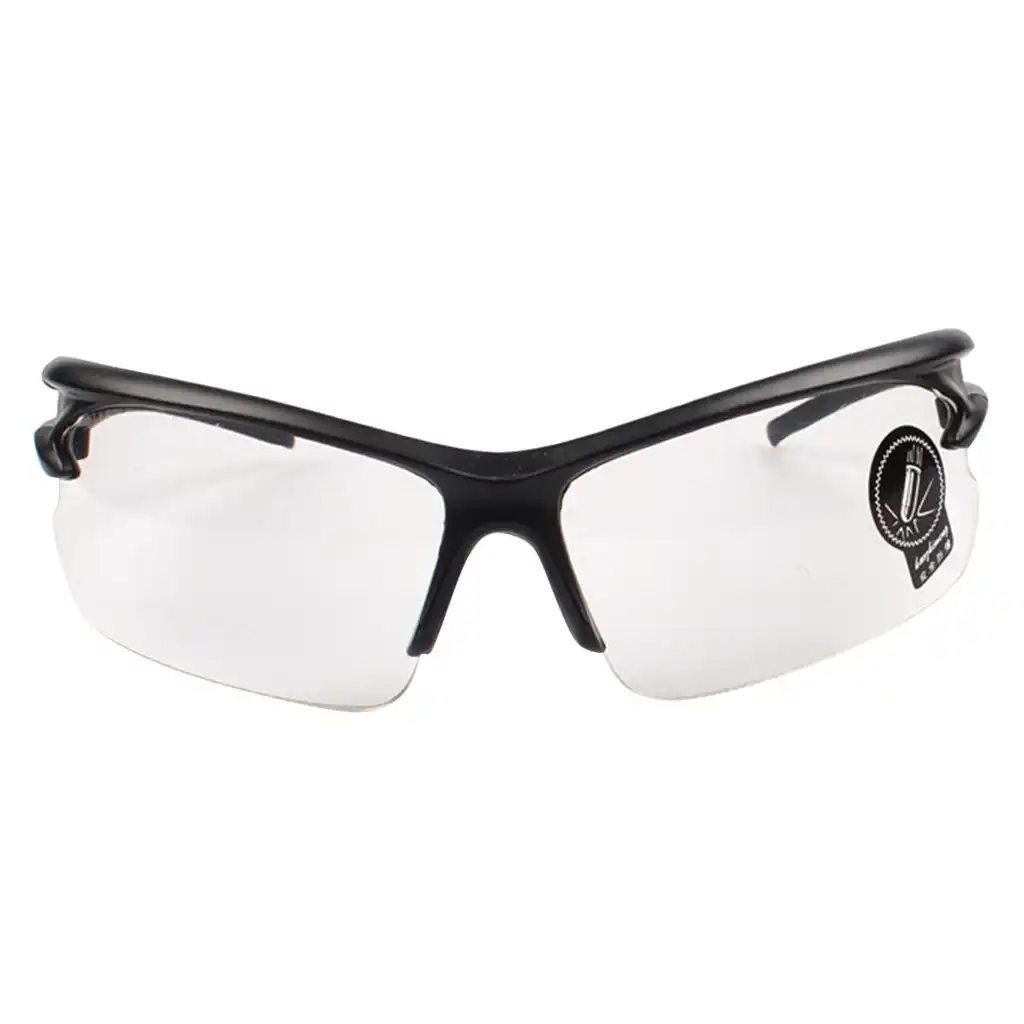 clear baseball glasses