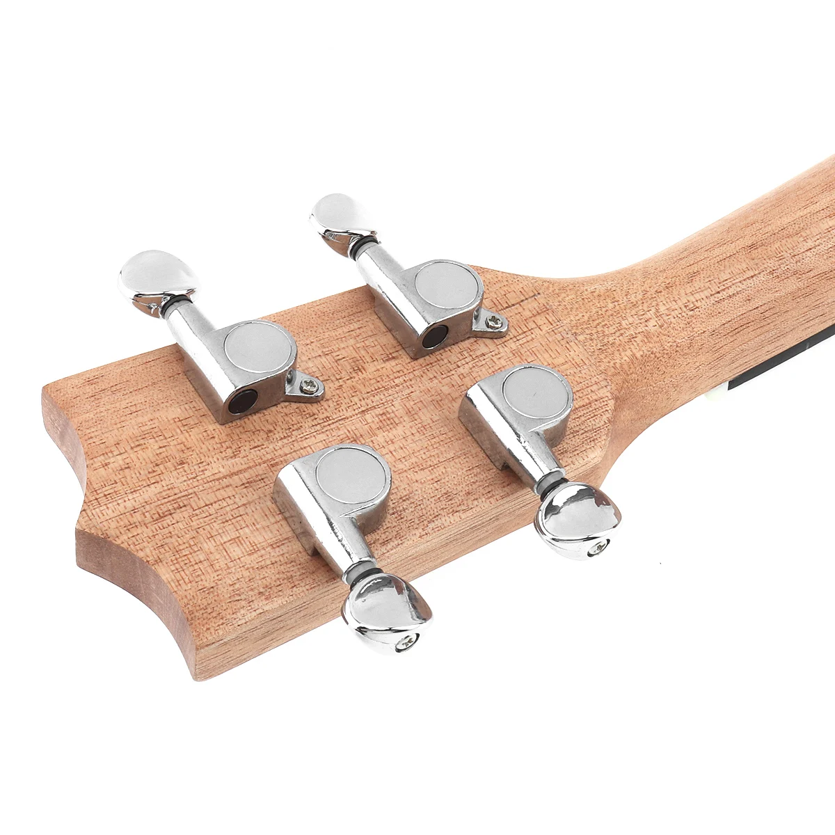 Укулеле 21 дюймов Ель эквалайзер сопрано Ukelele 15 Лада электроакустическая 4 струны гитара со встроенным эквалайзером пикап Горячая Распродажа