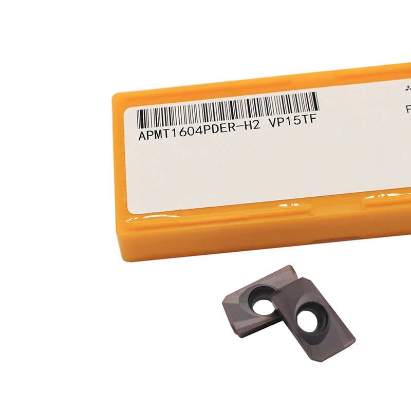 APMT1604 M2/H2 VP15TF/UE6020 карбидные вставки, токарный инструмент APMT1604 фрезерный станок для лица инструменты фреза инструмент с ЧПУ