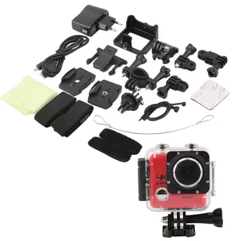 

M20 24fps ULTRA HD 16MP Sport Action cam Camera Mini WiFi Waterproof Webcam