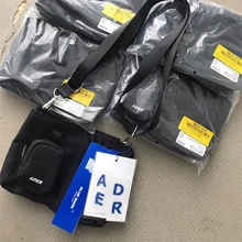 Streetwear Functional Tactical Ader Error Sports Bags Men Women Hip-Hop Removable Ader Error Shoulder Bags Adererror Chest Bag